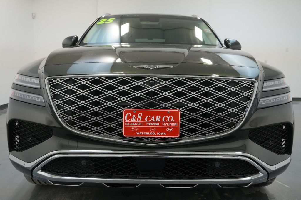 2025 Genesis GV80