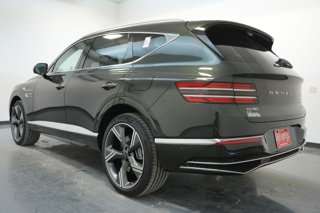 2025 Genesis GV80