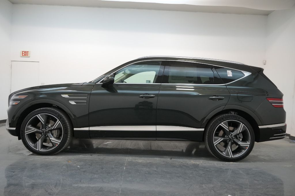 2025 Genesis GV80
