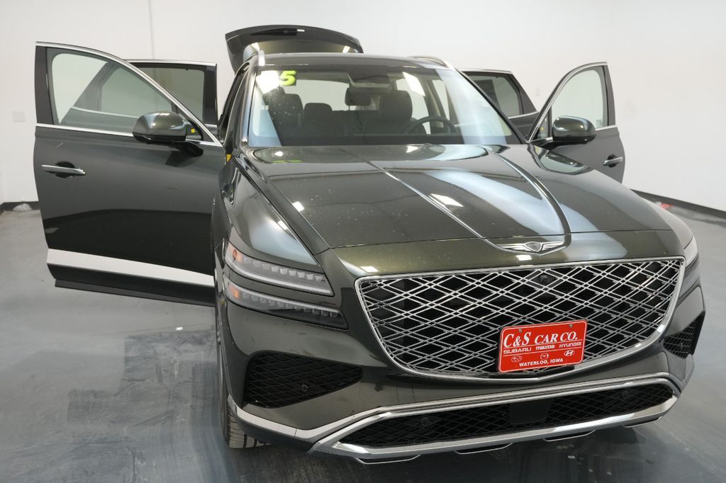 2025 Genesis GV80