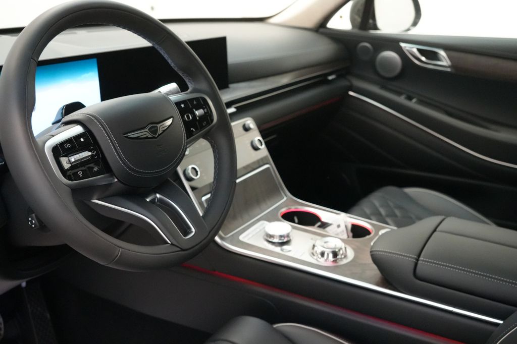 2025 Genesis GV80