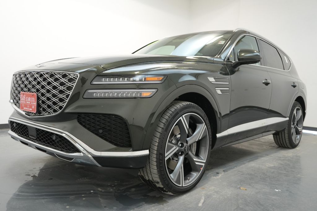 2025 Genesis GV80