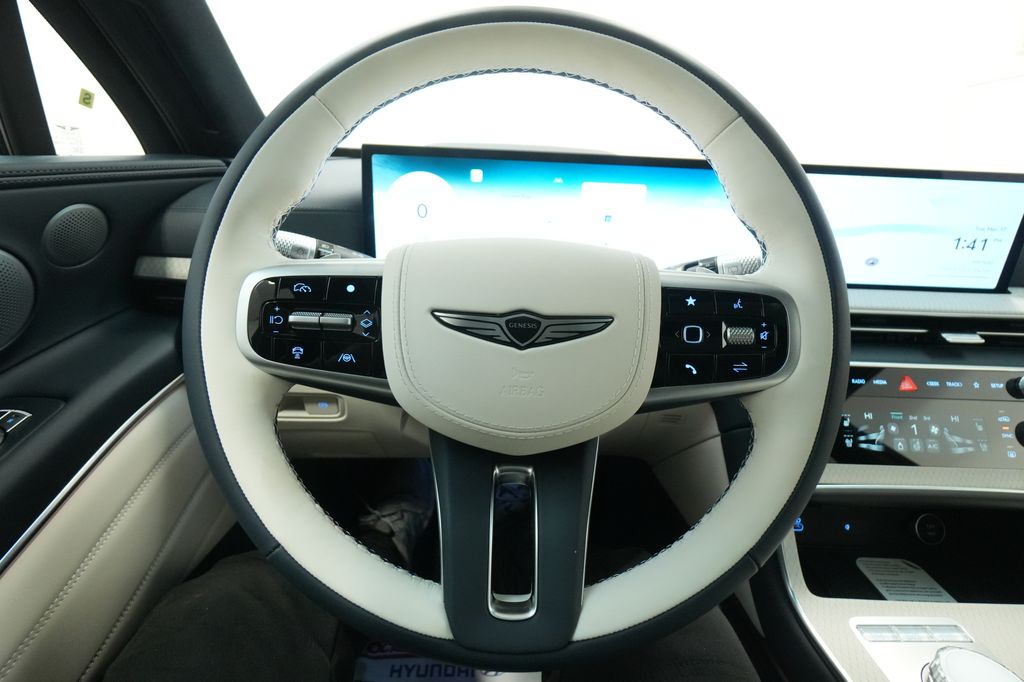 2026 Genesis GV80