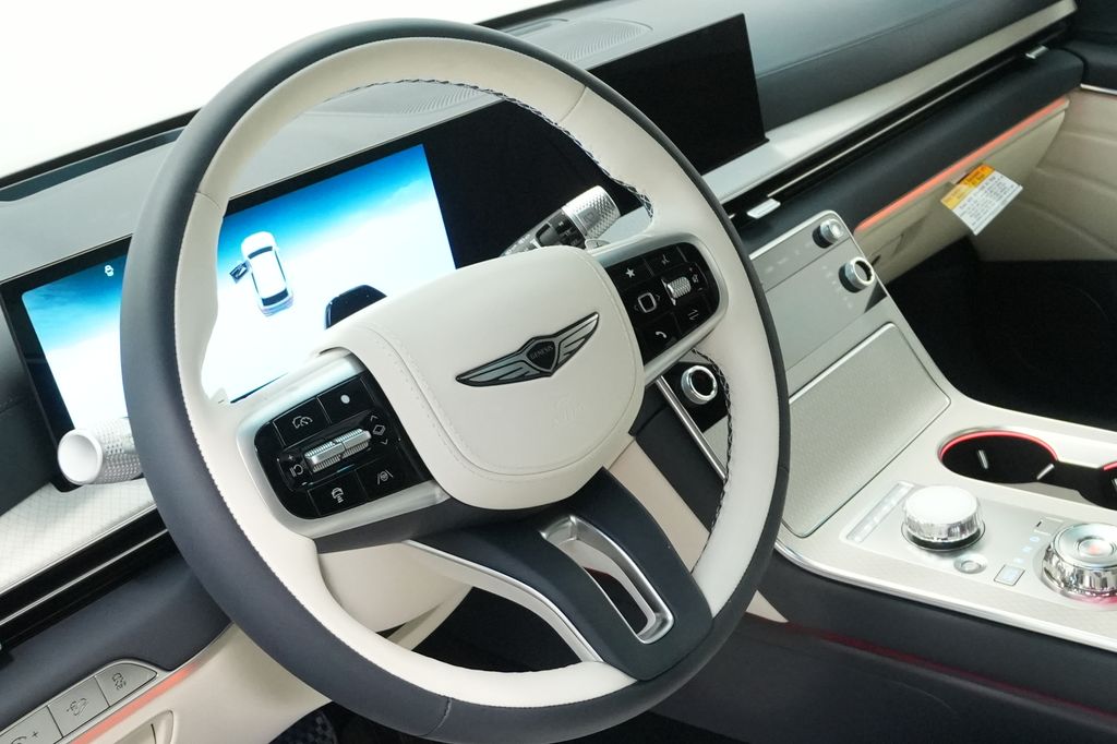 2026 Genesis GV80