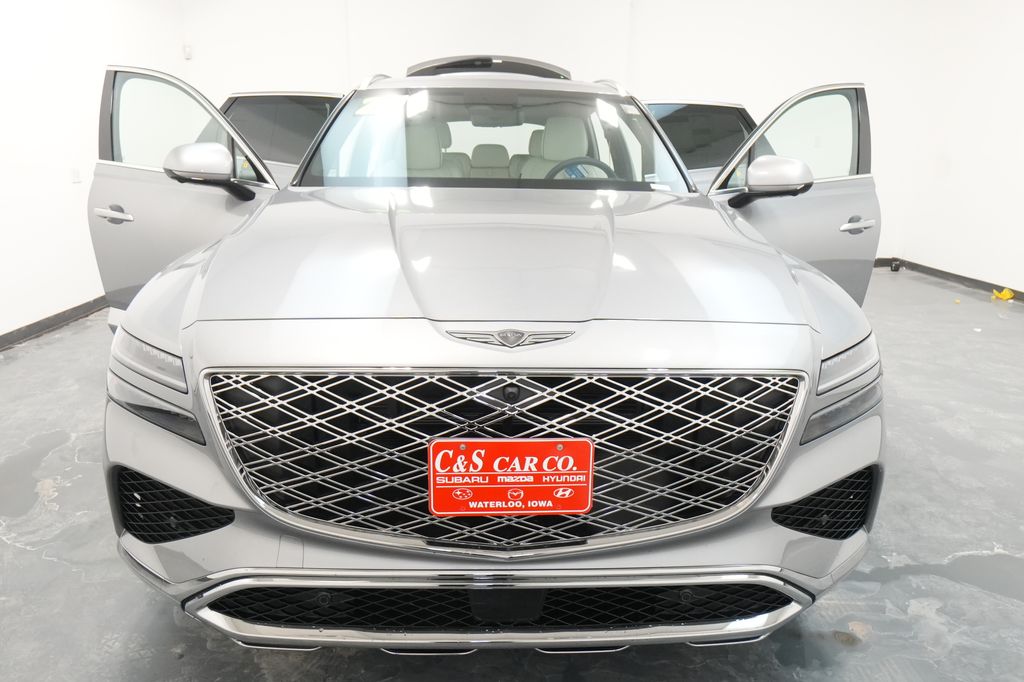 2026 Genesis GV80