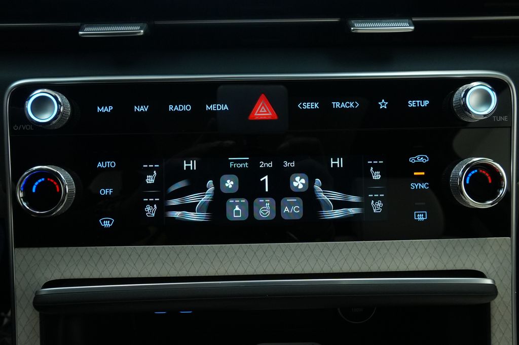 2026 Genesis GV80