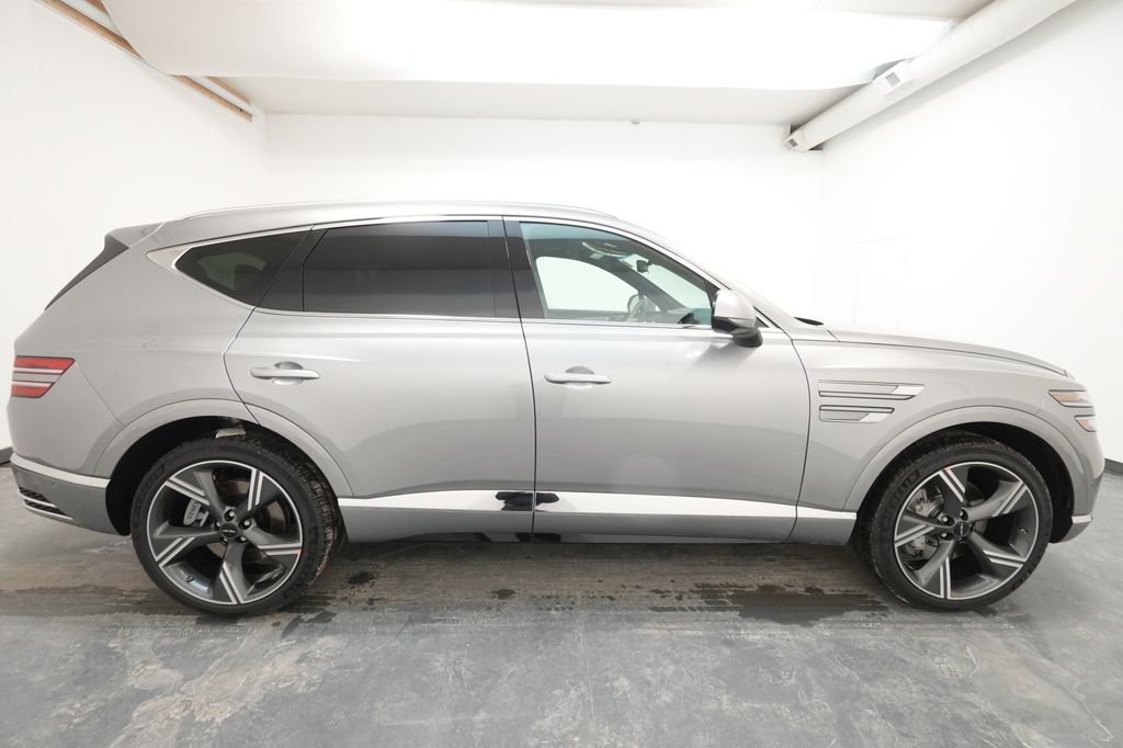 2026 Genesis GV80