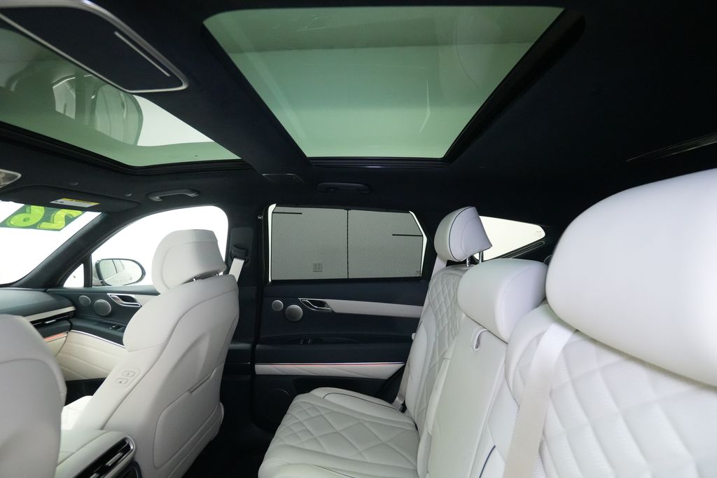 2026 Genesis GV80