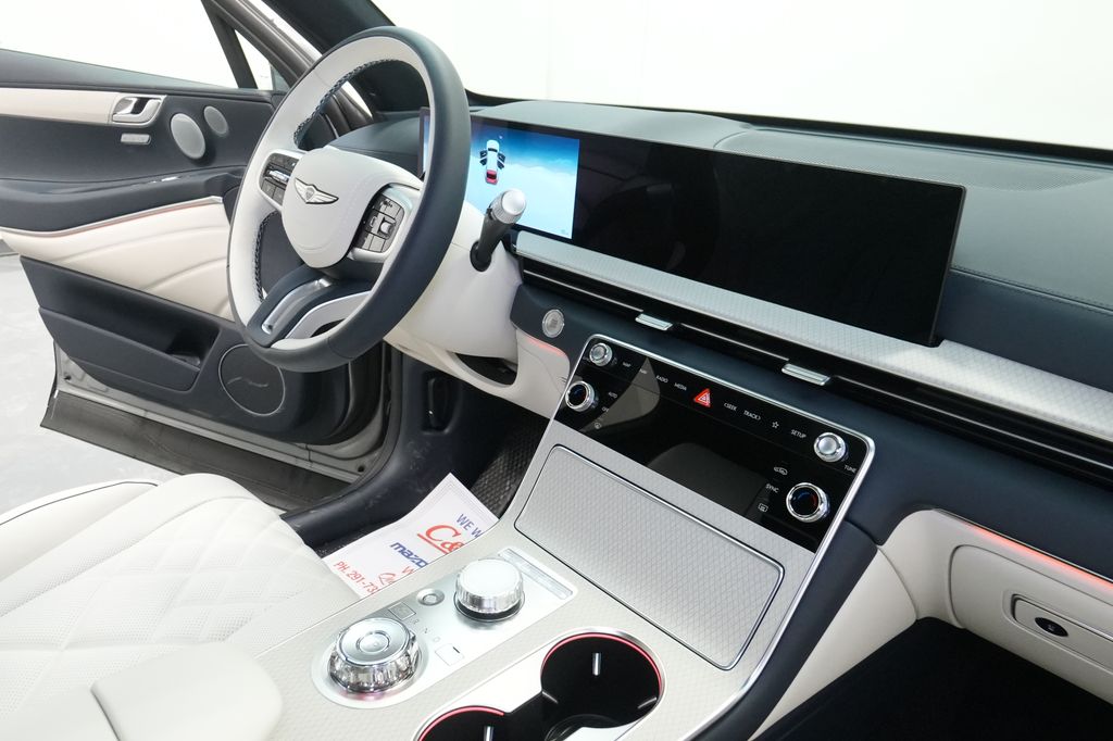 2026 Genesis GV80