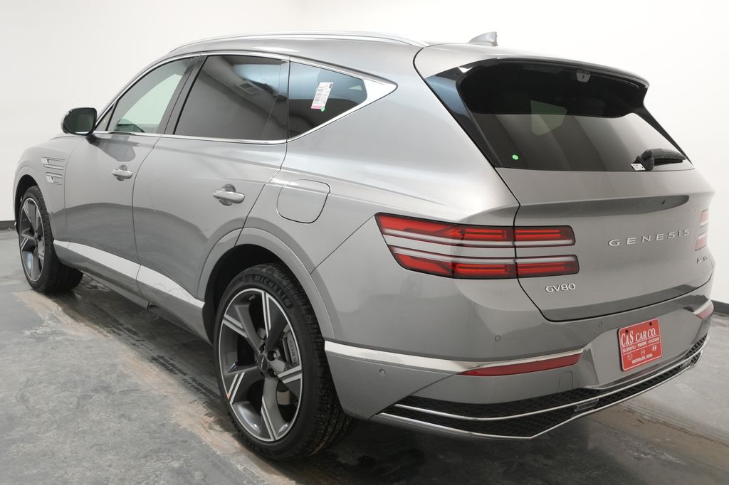 2026 Genesis GV80