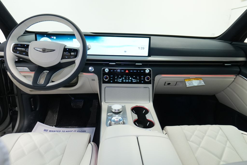 2026 Genesis GV80