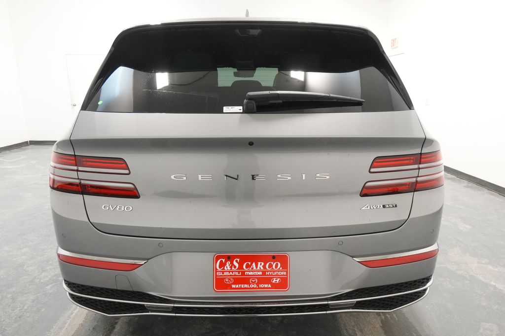 2026 Genesis GV80