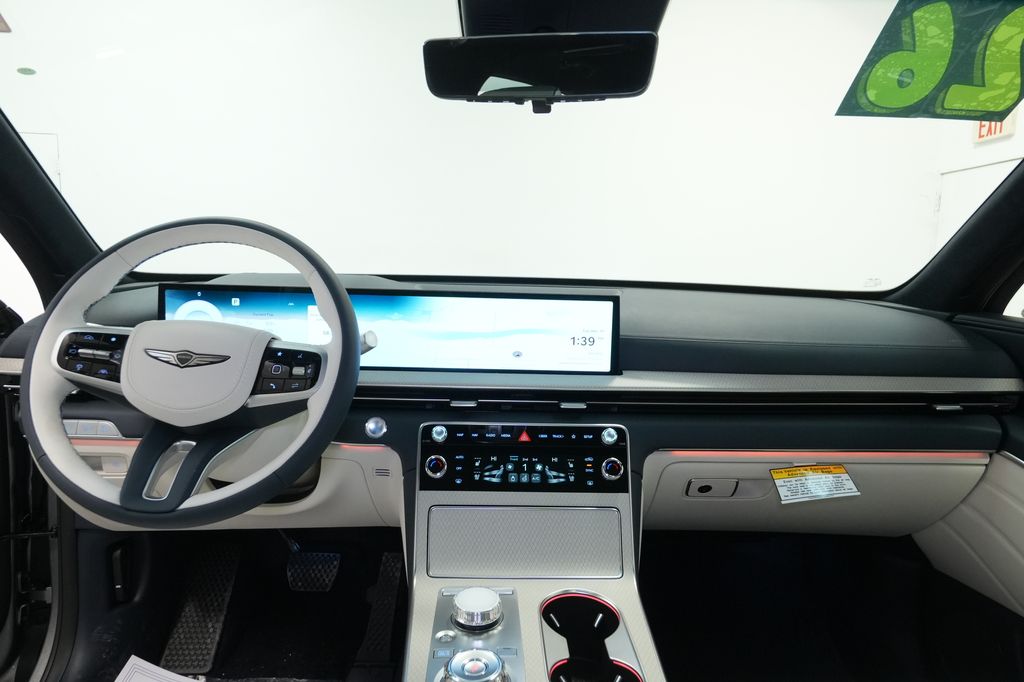 2026 Genesis GV80