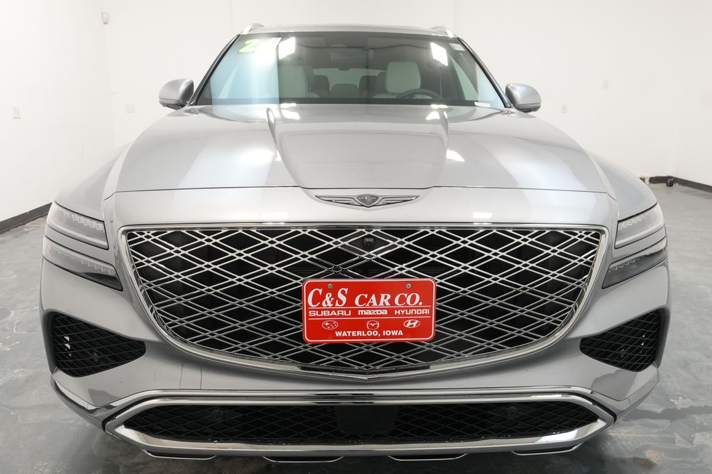 2026 Genesis GV80