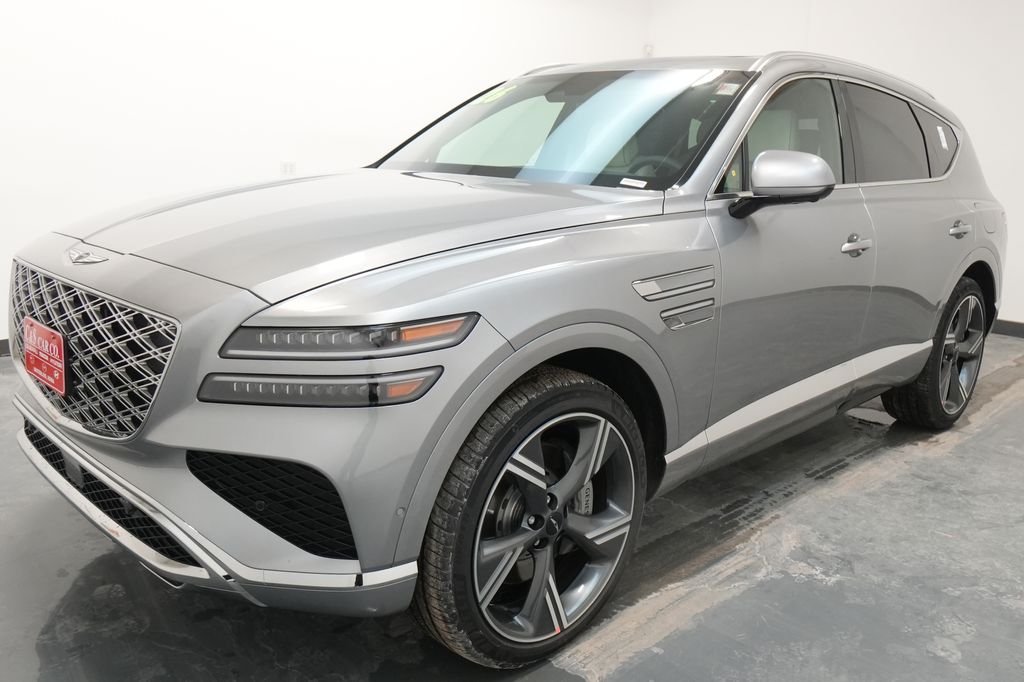 2026 Genesis GV80