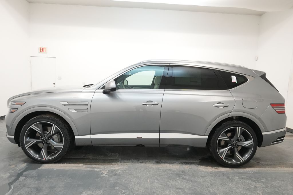 2026 Genesis GV80