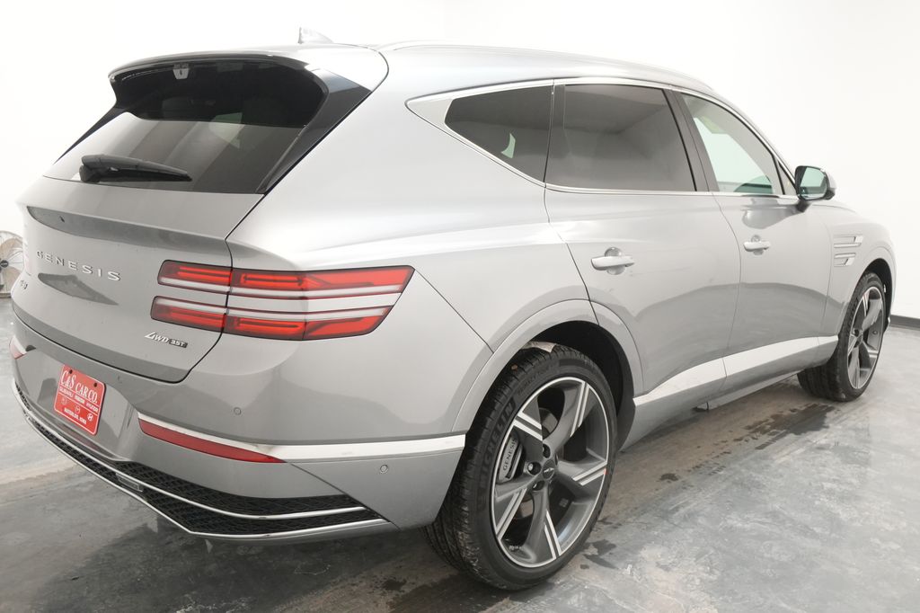 2026 Genesis GV80