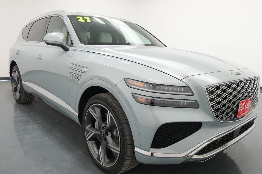 New 2027 Genesis GV80 3.5T Prestige SUVs