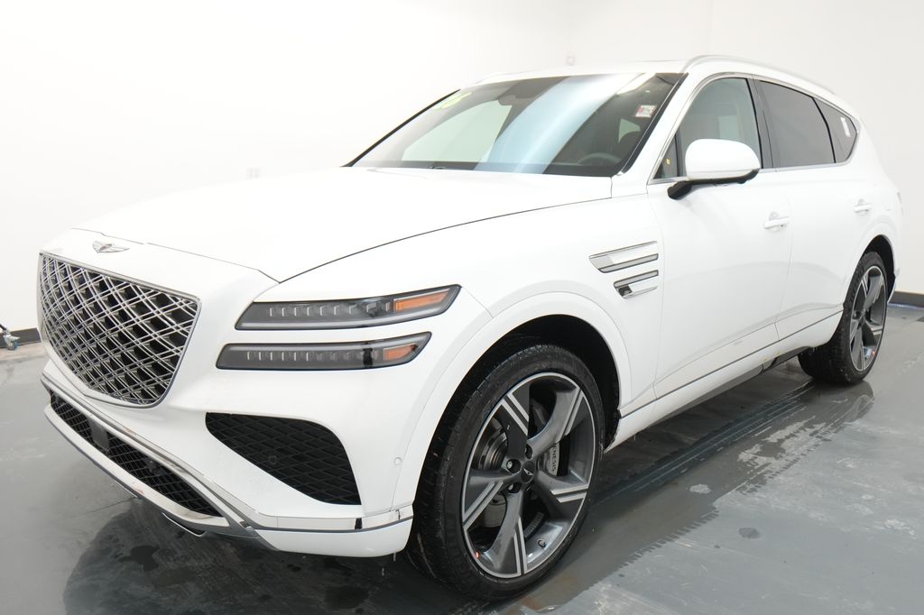 2026 Genesis GV80