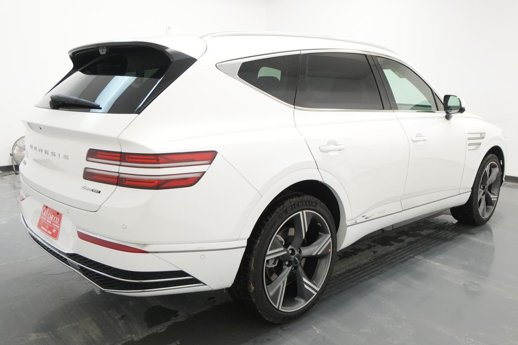 2026 Genesis GV80