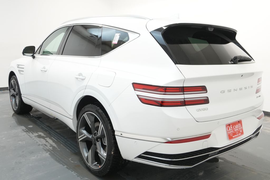 2026 Genesis GV80