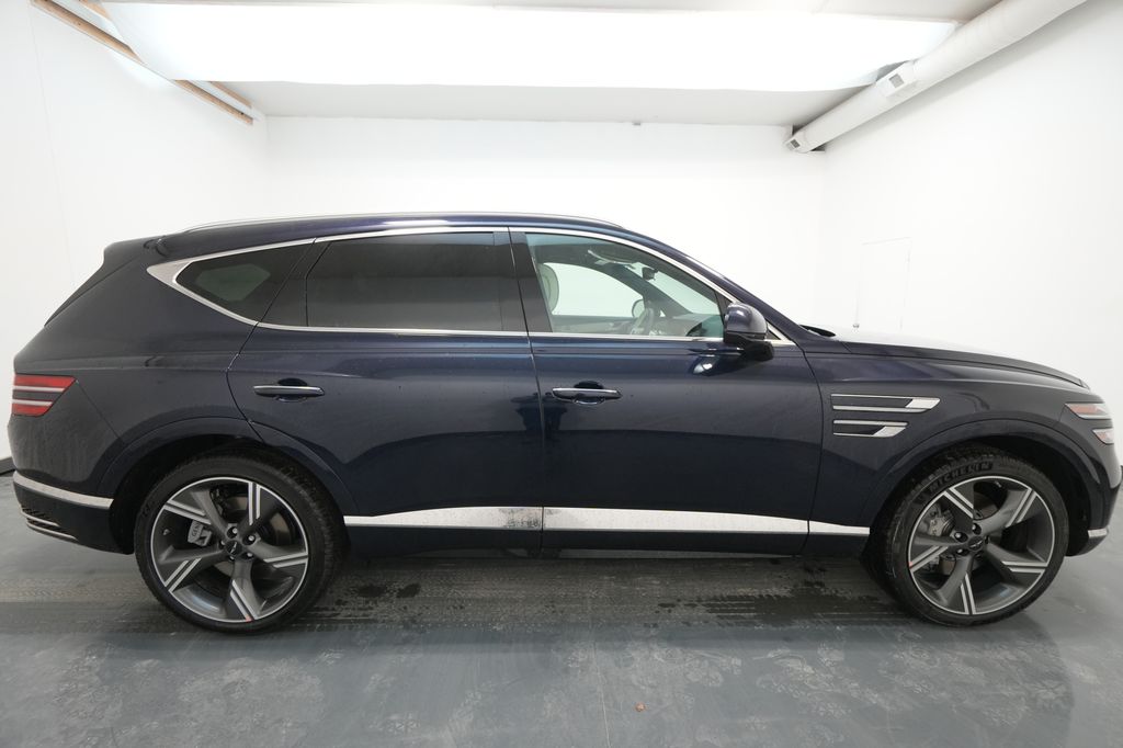 2026 Genesis GV80
