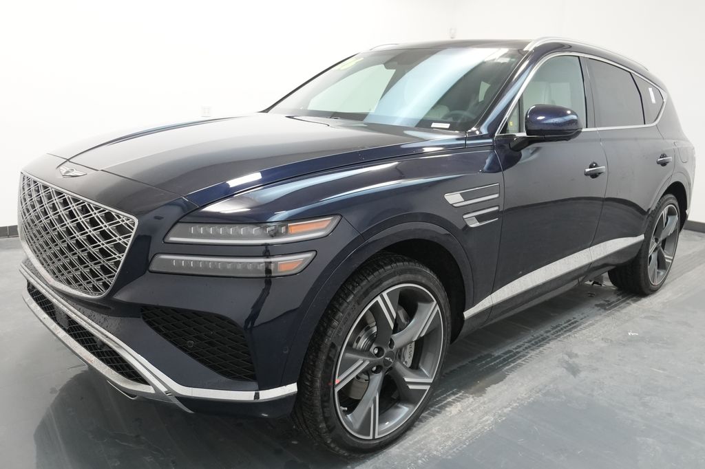 2026 Genesis GV80