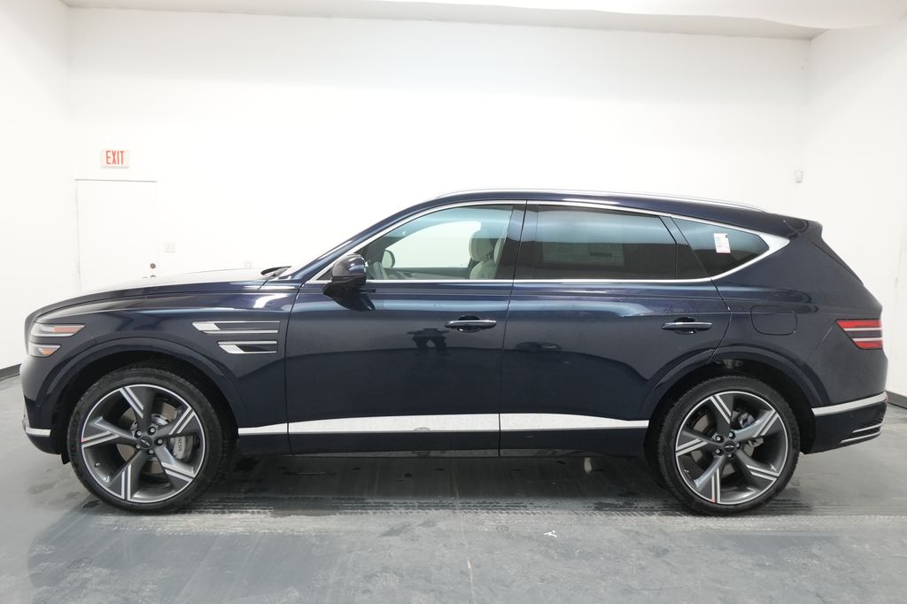 2026 Genesis GV80