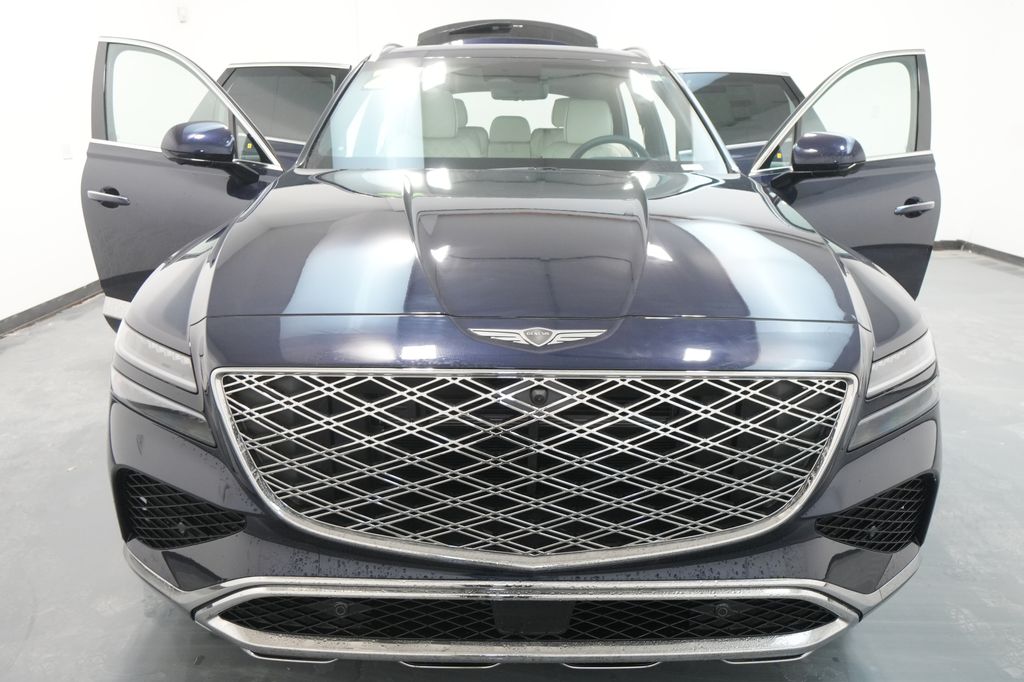 2026 Genesis GV80