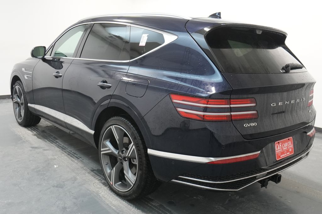 2026 Genesis GV80