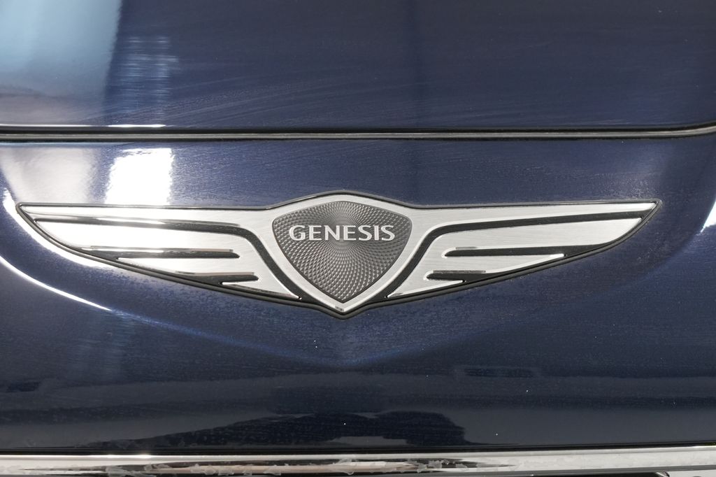 2026 Genesis GV80