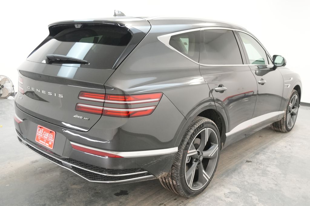 2026 Genesis GV80