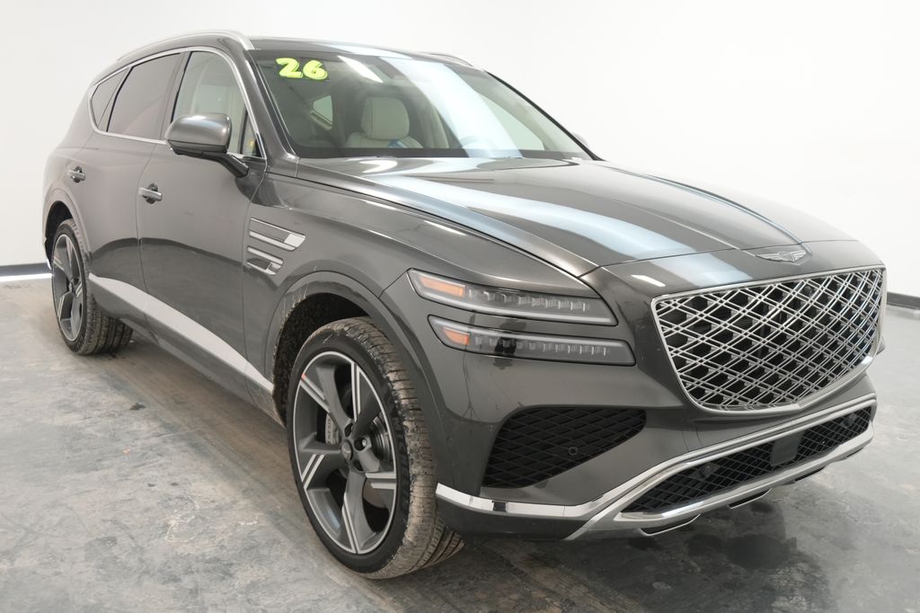 New 2026 Genesis GV80 3.5T Prestige SUVs