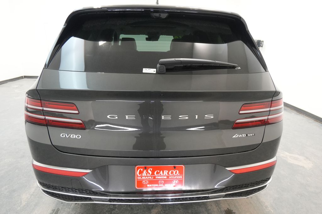 2026 Genesis GV80