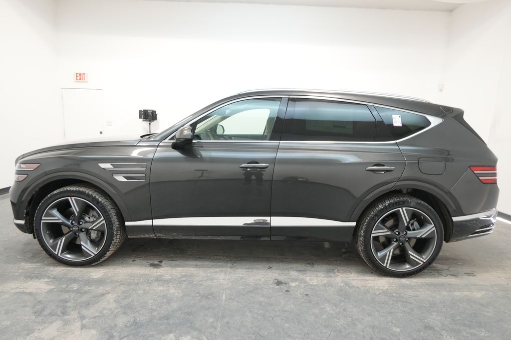 2026 Genesis GV80