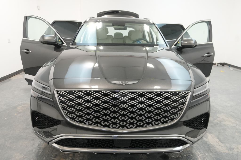 2026 Genesis GV80