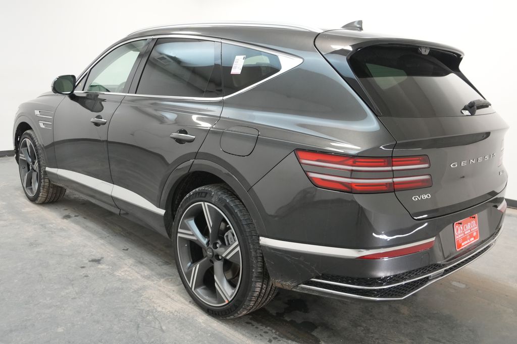 2026 Genesis GV80