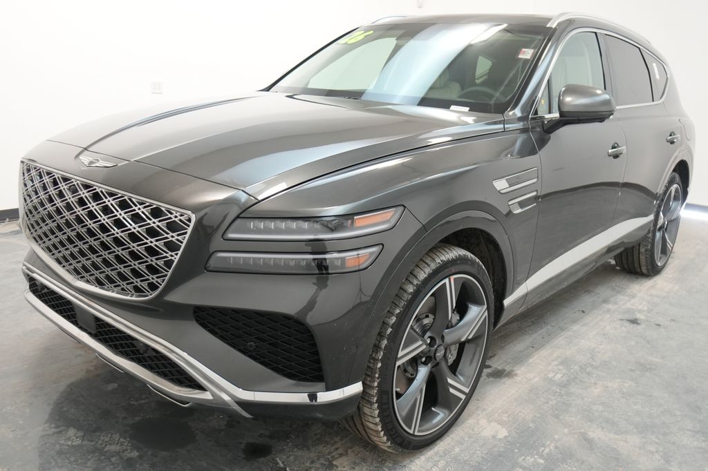 2026 Genesis GV80