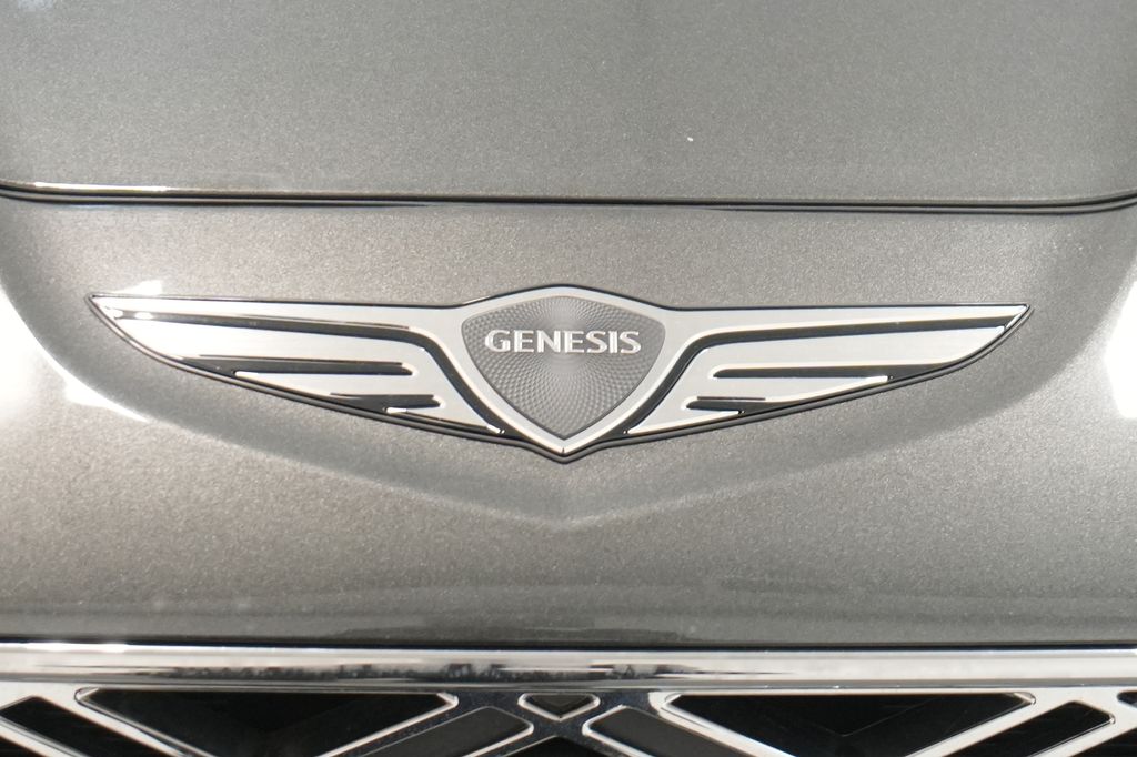 2026 Genesis GV80