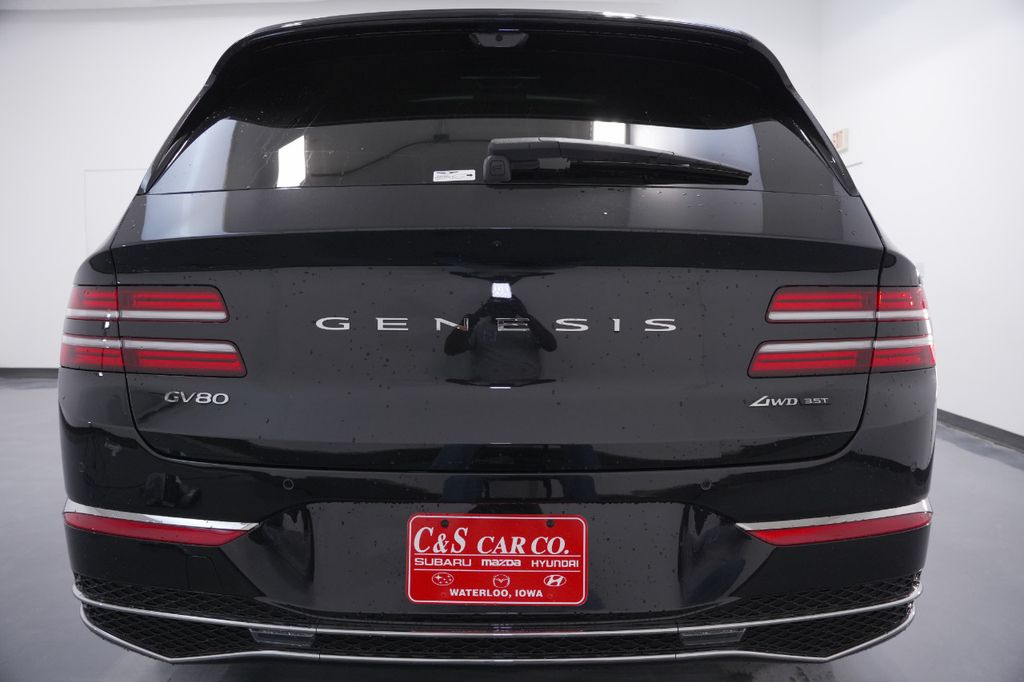 2025 Genesis GV80
