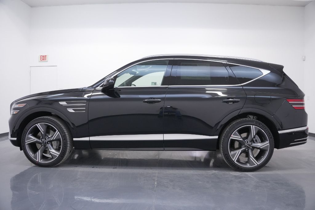 2025 Genesis GV80