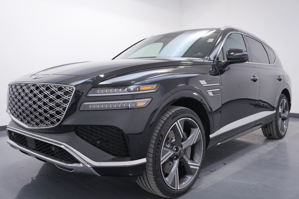 2025 Genesis GV80