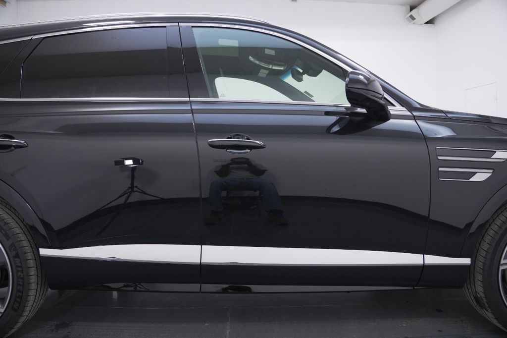 2025 Genesis GV80