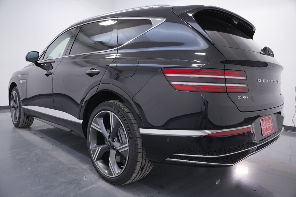 2025 Genesis GV80
