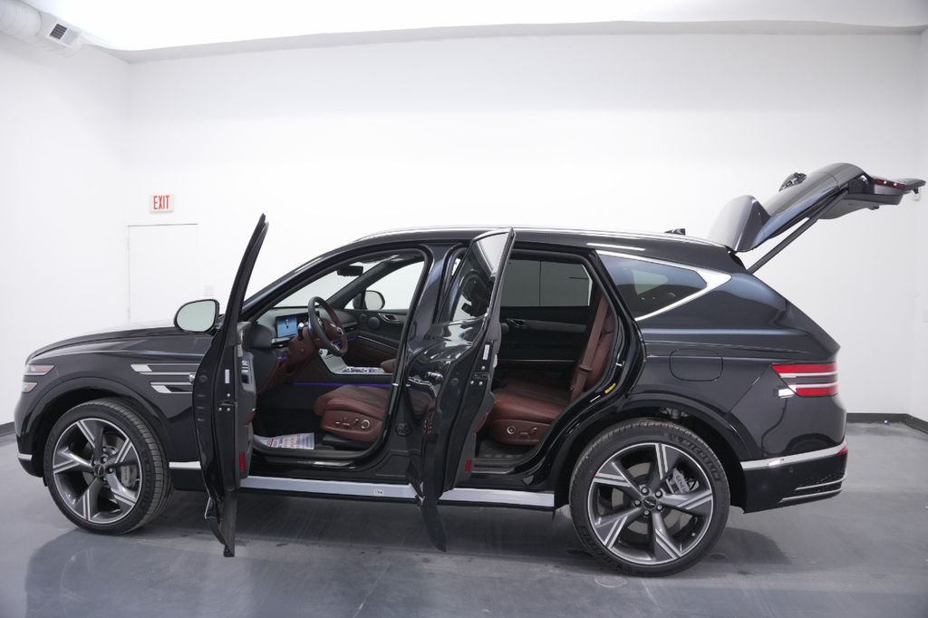 2025 Genesis GV80