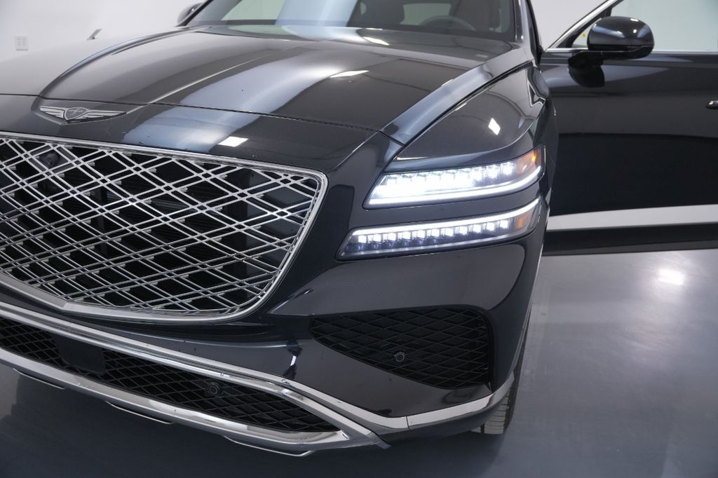 2025 Genesis GV80