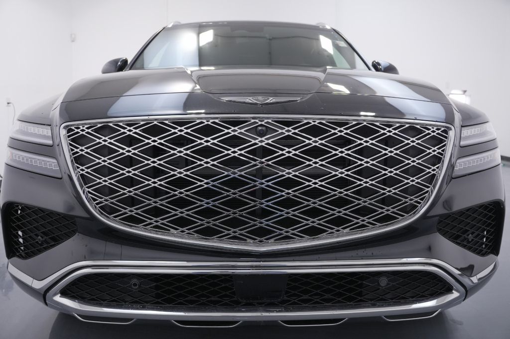 2025 Genesis GV80
