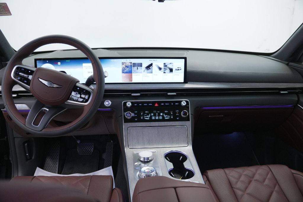 2025 Genesis GV80