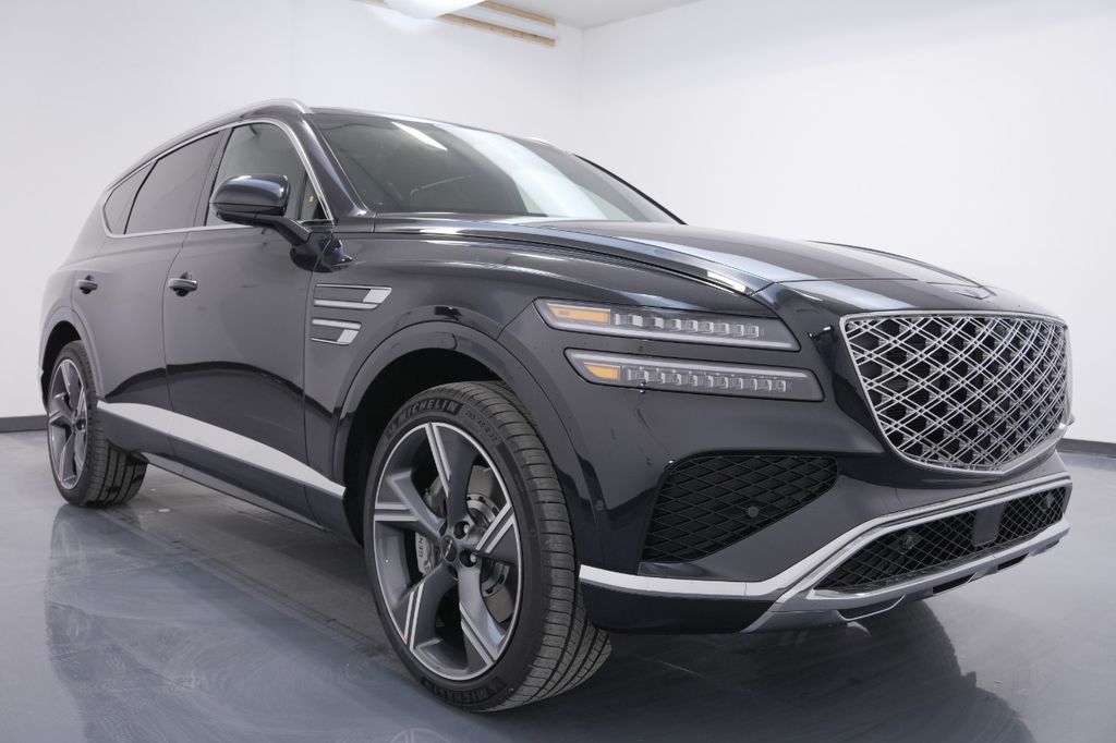 2025 Genesis GV80