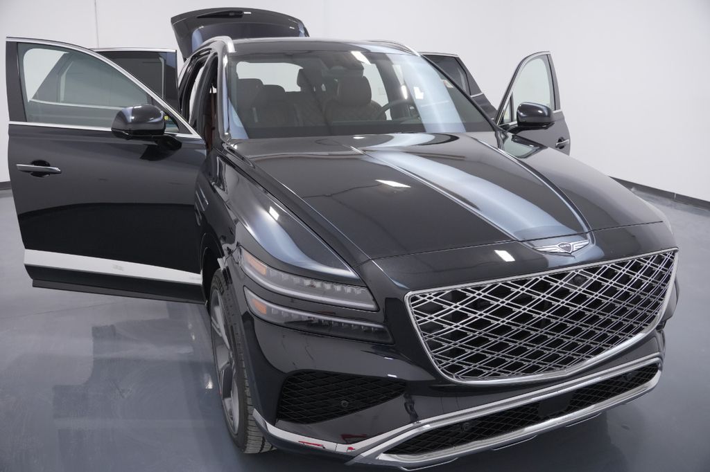 2025 Genesis GV80